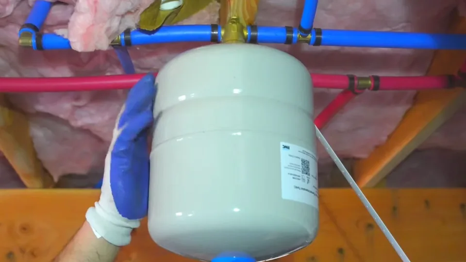 New water heater installation with straps and expansion tank, Water Heater Installation and Replacement in Downey, CA